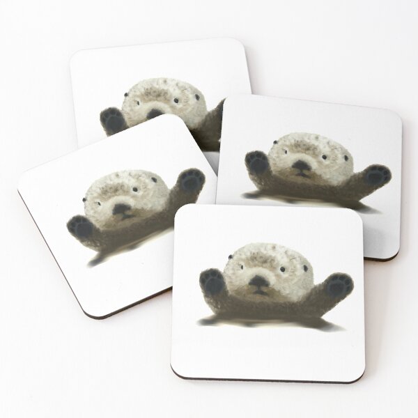 Item preview, Sea Otter designed and sold by splode.