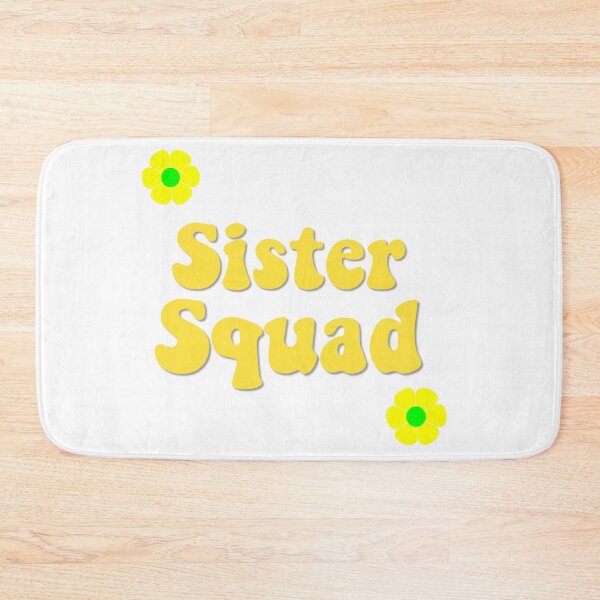 Item preview, Sister Squad designed and sold by TrashyJewels.