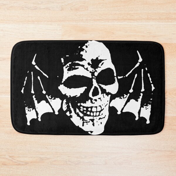 Item preview, Skull Bat designed and sold by bruceperdew.