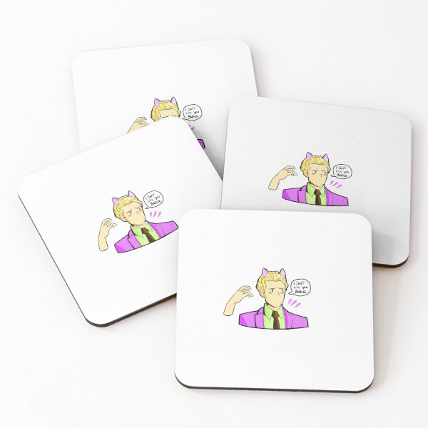 Item preview, Tsundere Yoshikage Kira designed and sold by DMiracles.