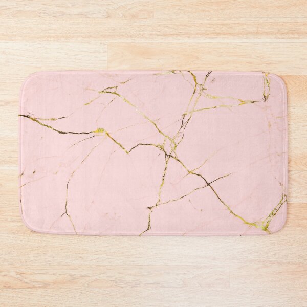 Item preview, Pink and golden marble background designed and sold by Jenmag.