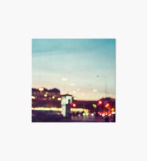 Stockholm Bokeh Art Board