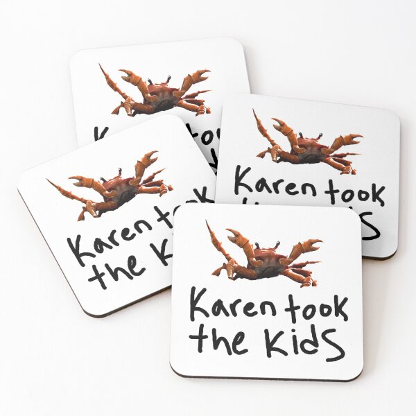 Item preview, Karen Took The Kids designed and sold by TrashyJewels.