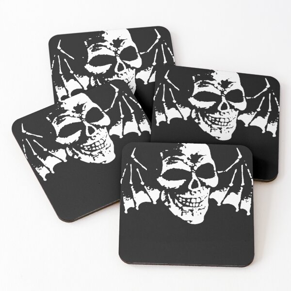 Item preview, Skull Bat designed and sold by bruceperdew.