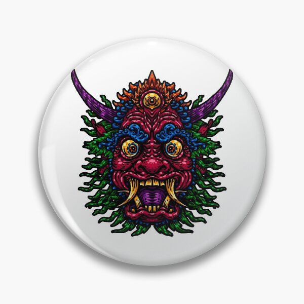 Item preview, Green chinese dragon designed and sold by Hangrid-Work.