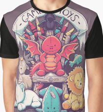 Game Of Toys Graphic T-Shirt