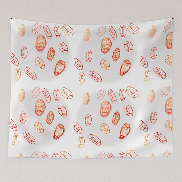 Item preview, Football  designed and sold by Tonyasartprints.