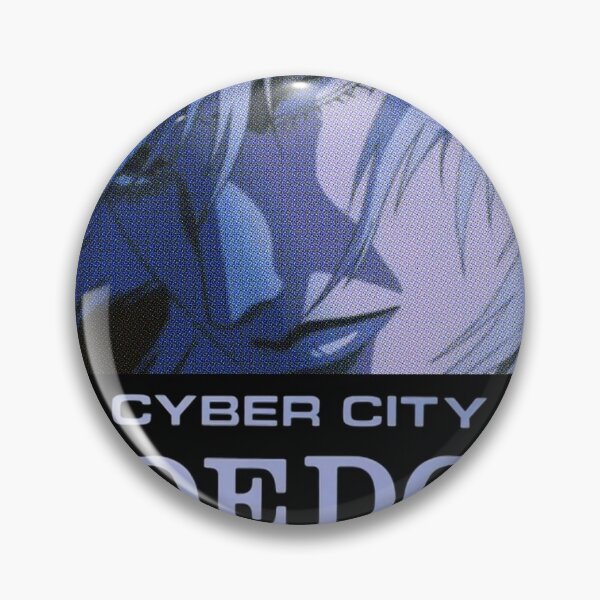 Artikelvorschau, Cyber City Oedo 808 Merrill "Benten" Yanagawa Fan Art entworfen und verkauft von DataDumb.