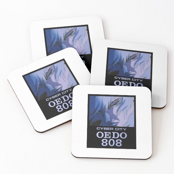 Item preview, Cyber City Oedo 808 Merrill "Benten" Yanagawa Fan Art designed and sold by DataDumb.