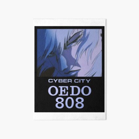 Cyber City Oedo 808 Merrill 