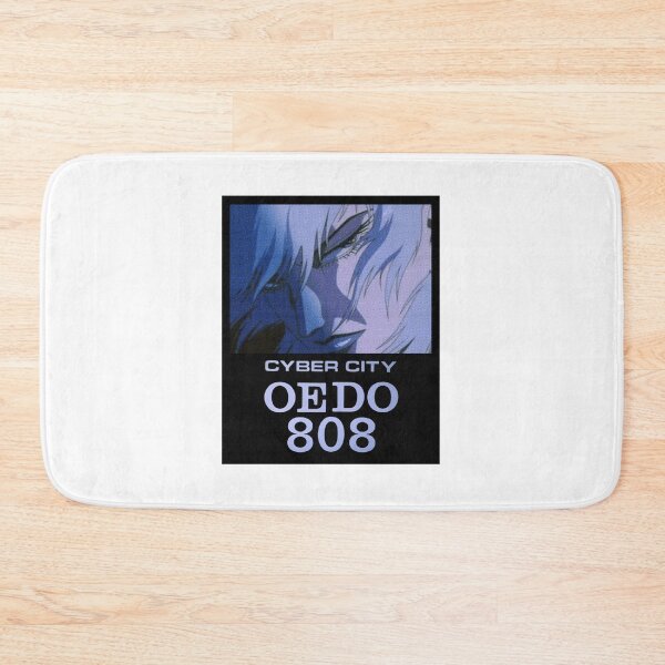 Item preview, Cyber City Oedo 808 Merrill "Benten" Yanagawa Fan Art designed and sold by DataDumb.