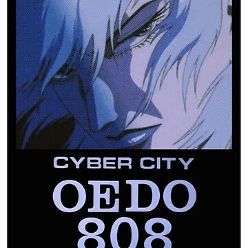 Cyber City Oedo 808 Merrill 