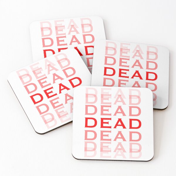 Item preview, dead designed and sold by Rocket-To-Pluto.