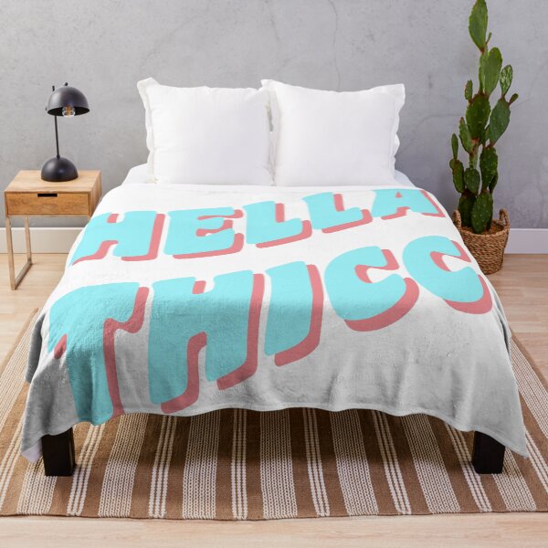 Item preview, Hella thicc - blue designed and sold by synthesizer.