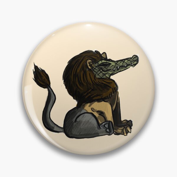 Item preview, Ammit the Devourer designed and sold by S2Illustrations.