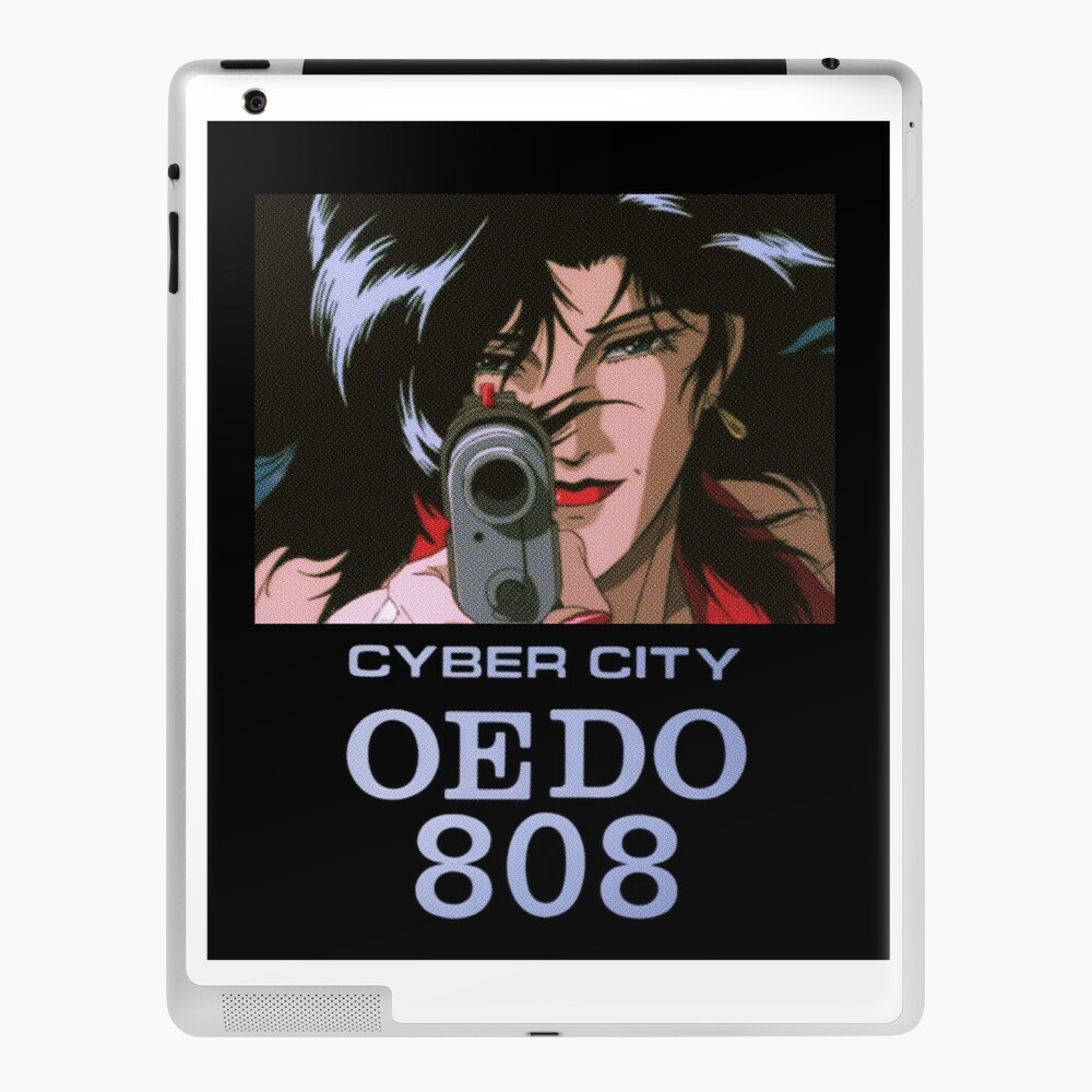 Cyber City Oedo 808 [remastered] - Coming to Blu-ray - YouTube