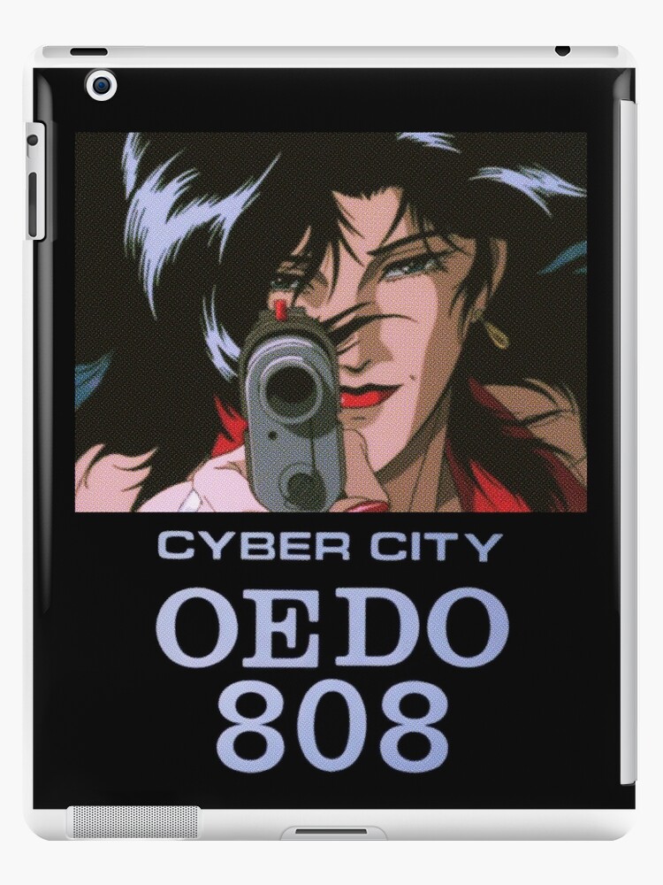 Cyber City Oedo 808 (TV Mini Series 1990–1991) - IMDb