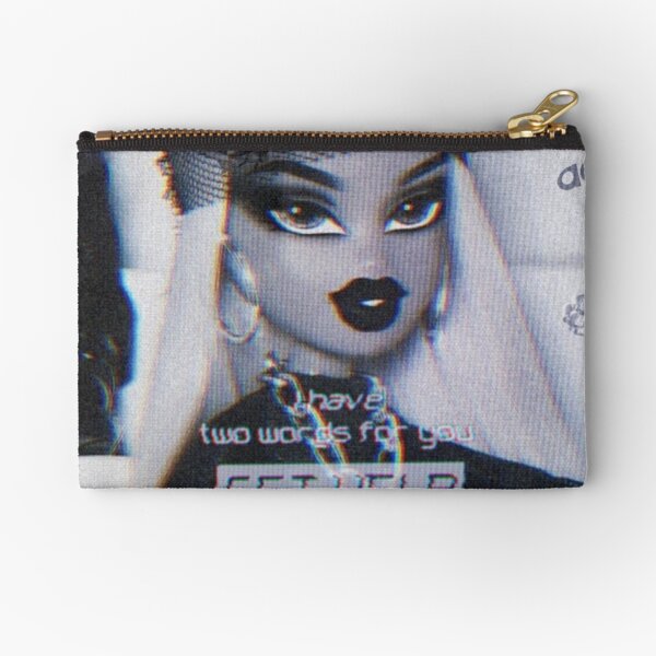 Sassy, Moody, NASTY! Zipper Pouch