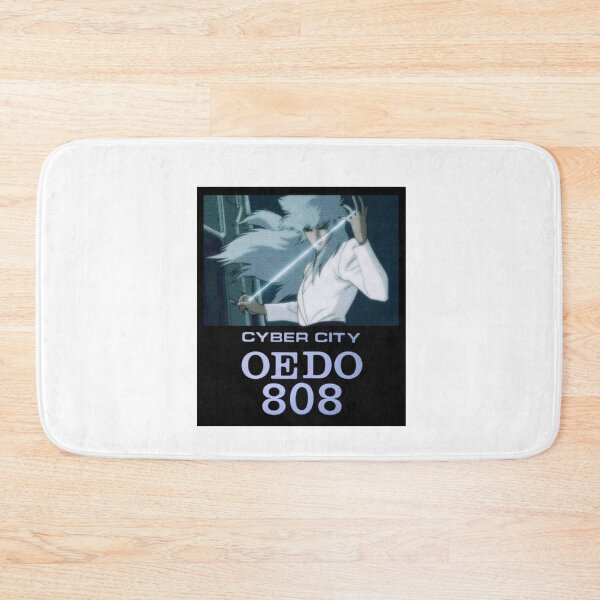Item preview, Cyber City Oedo 808 Merrill "Benten" Yanagawa Fan Art designed and sold by DataDumb.