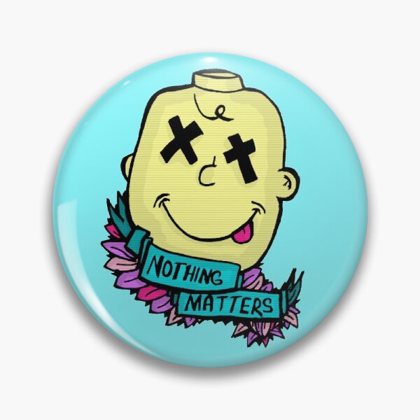 Item preview, Nothing Matters designed and sold by Trav Nash.