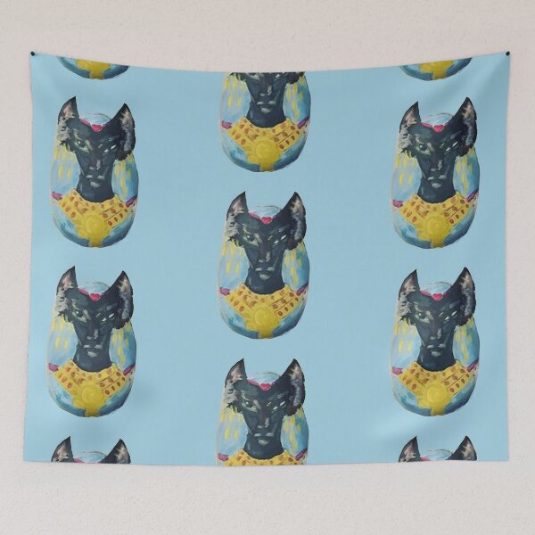 Item preview, Anubis designed and sold by S2Illustrations.