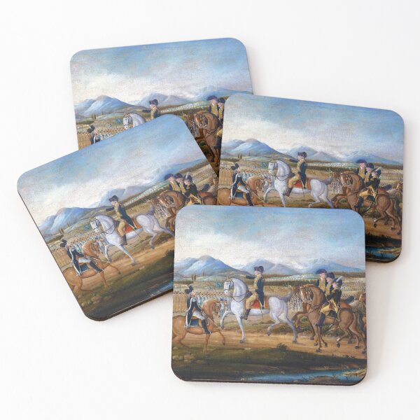 Item preview, The Whiskey Rebellion (1795) designed and sold by allhistory.
