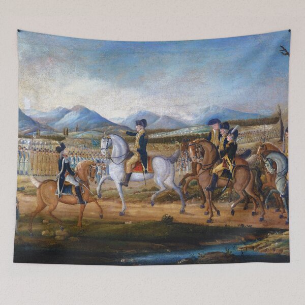 Item preview, The Whiskey Rebellion (1795) designed and sold by allhistory.