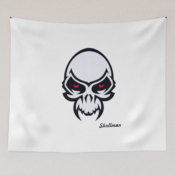 Item preview, Skull designed and sold by theSkullman.