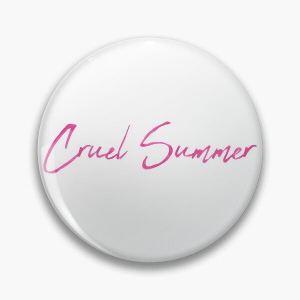 Item preview, cruel summer designed and sold by vicki296.
