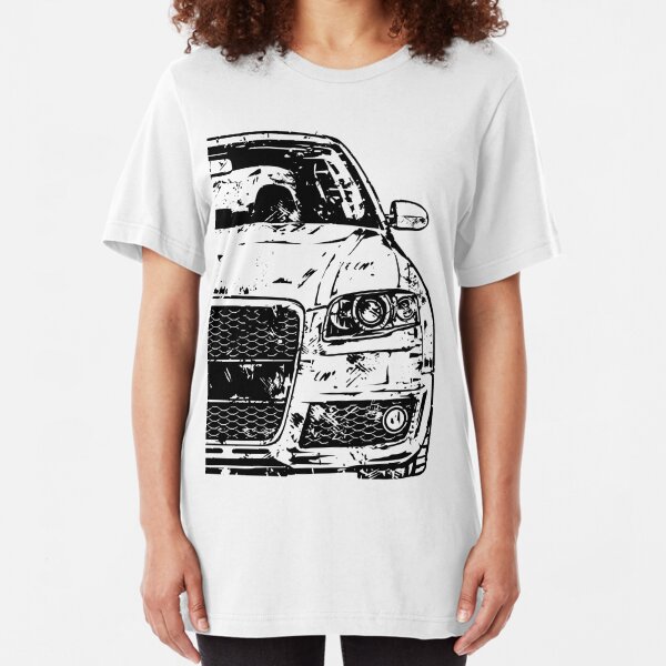glstkrrn RS4 B5 T-Shirt