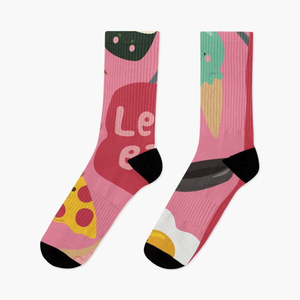 Item preview, Lets Eat! designed and sold by Georgia Elroy.