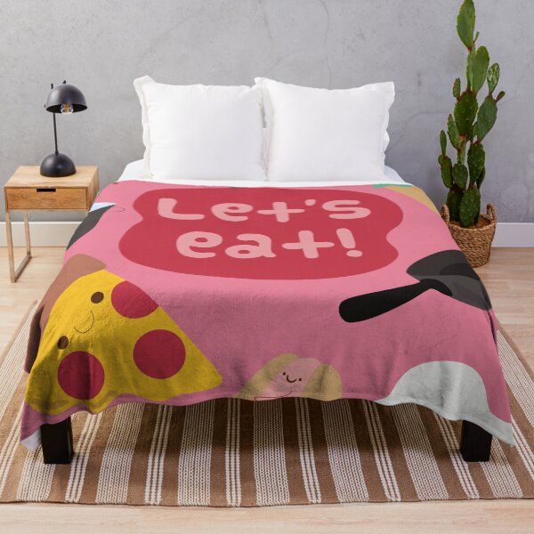 Item preview, Lets Eat! designed and sold by Georgia Elroy.