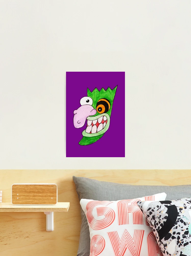 Uga Buga Buga | Art Board Print