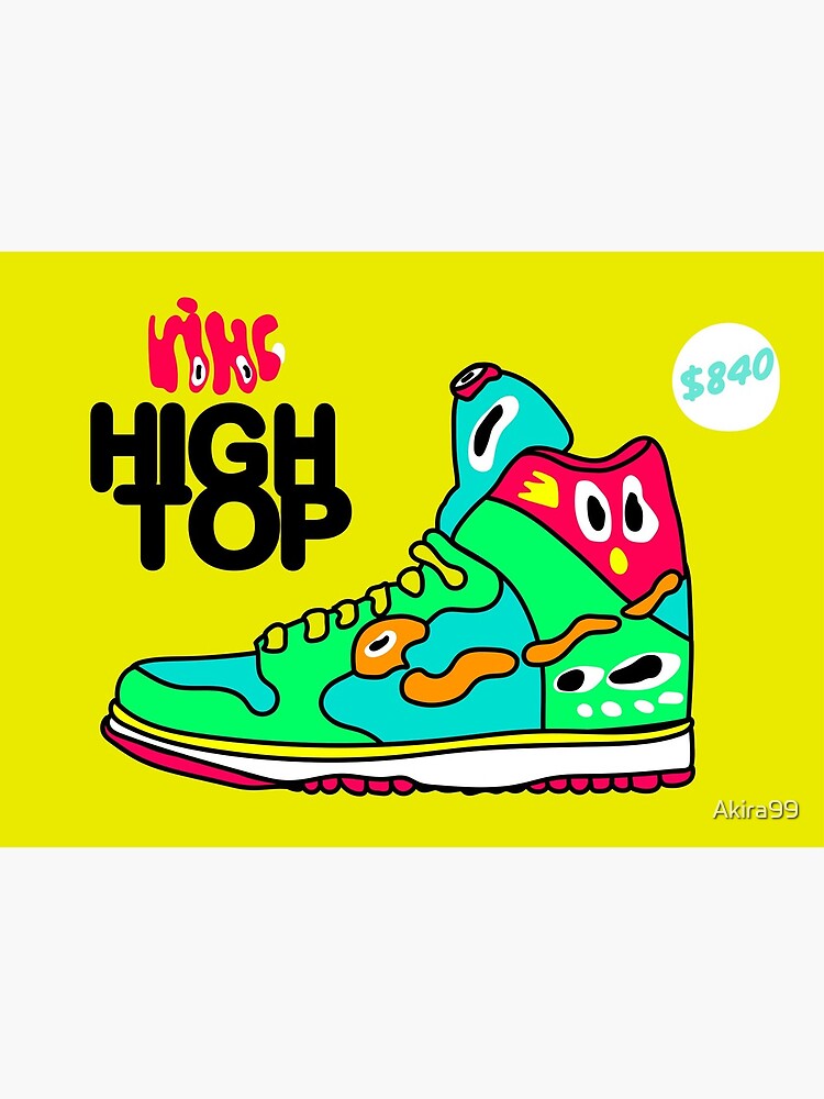 King high outlet top