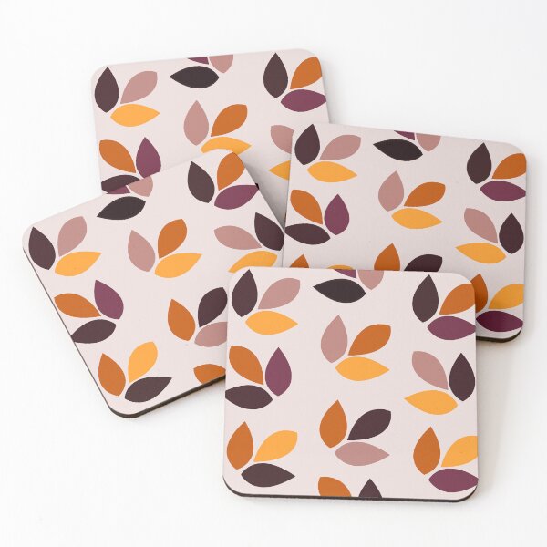 Item preview, Bold Minimastic Autumn Foliage designed and sold by cadinera.
