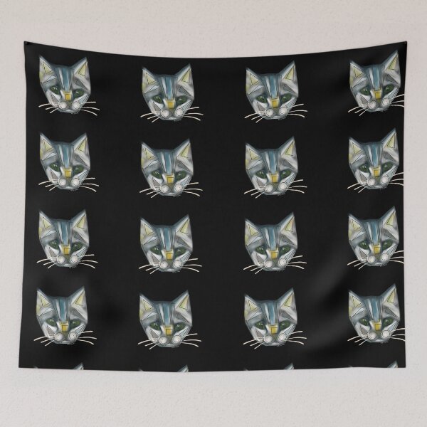 Item preview, The Cat came Back designed and sold by Clare Colins.