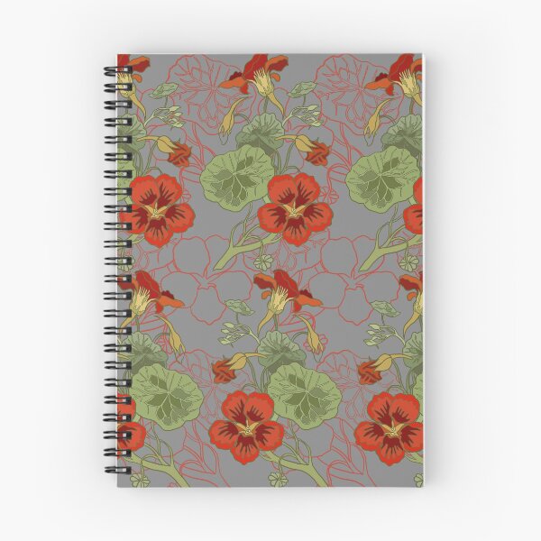 Item preview, Nasturtiums  designed and sold by Clara’s.