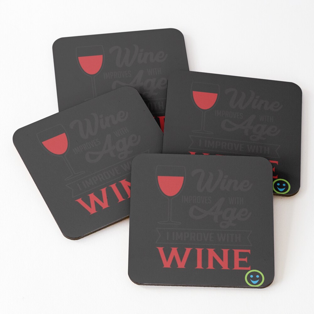 Item preview, Coasters (Set of 4) designed and sold by Raju2018.