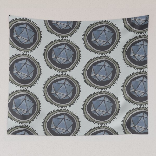 Item preview, Varicella zoster virus v2 designed and sold by RosArt100.