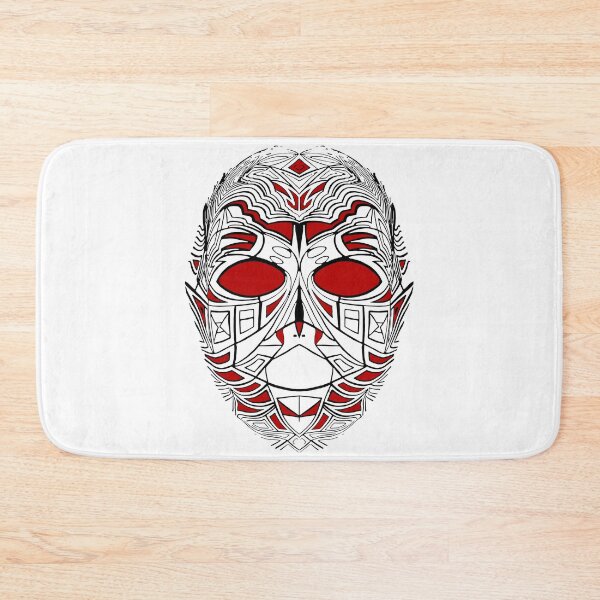 Item preview, Spooky Tribal Mask designed and sold by MrTeeTime.
