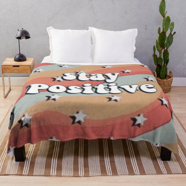 Item preview, stay positive designed and sold by Lovelife360.