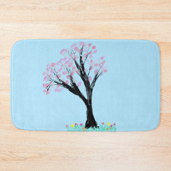 Item preview, Softest of Spring Trees designed and sold by ALifeSavored.