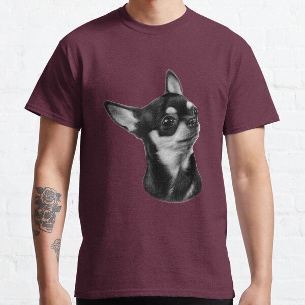 Cute Chihuahua Classic T-Shirt