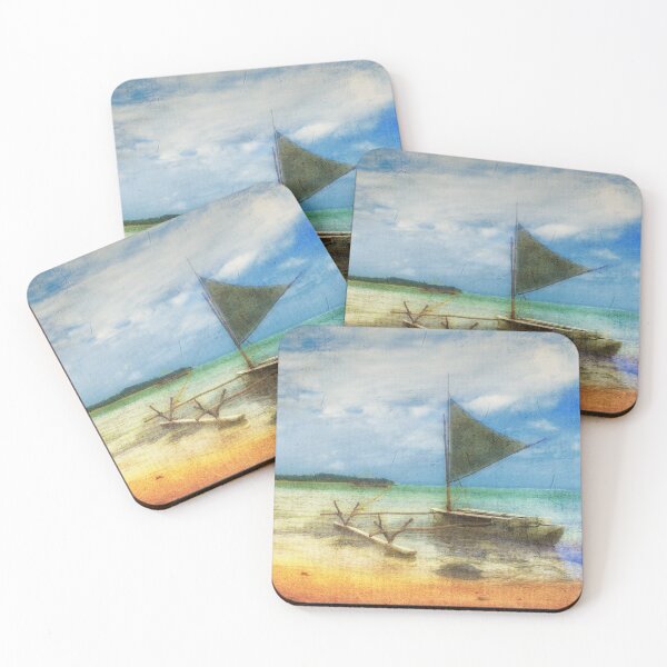 Item preview, Organic Island Boat designed and sold by Clare Colins.