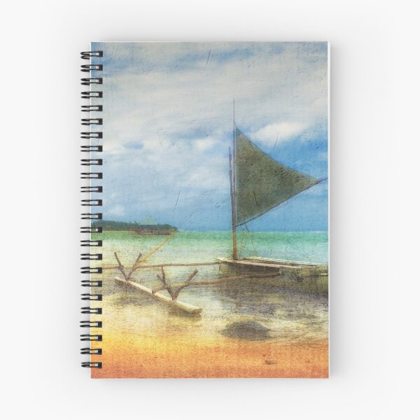 Item preview, Organic Island Boat designed and sold by Clare Colins.