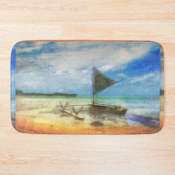 Item preview, Organic Island Boat designed and sold by Clare Colins.