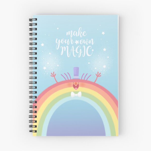 Item preview, Magic Rainbow designed and sold by IreneBuzzi-Art.