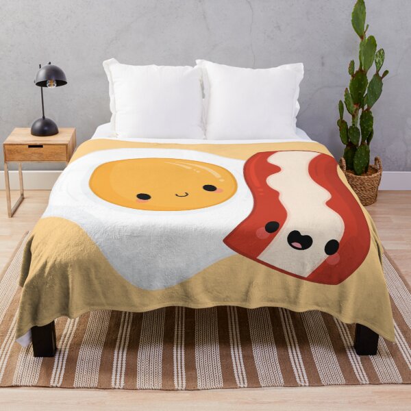 Item preview, Egg And Bacon designed and sold by Georgia Elroy.