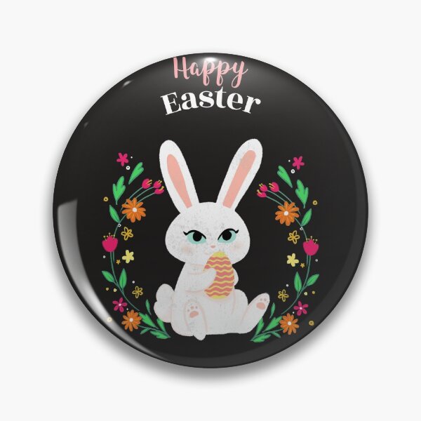 Item preview, Easter - Happy Easter Bunny T shirt designed and sold by domdjs4239.