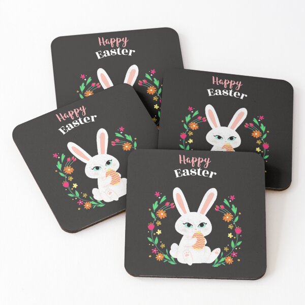Item preview, Easter - Happy Easter Bunny T shirt designed and sold by domdjs4239.